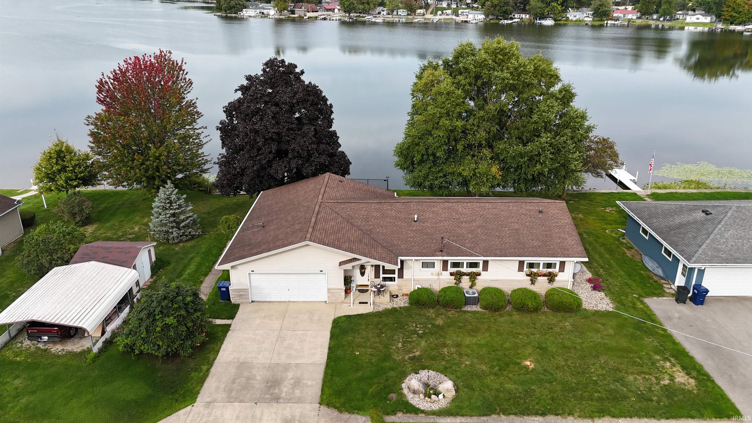 706 West Neher Road Silver Lake, IN 46982 - Photo 2 of 35 Gallery Image 2