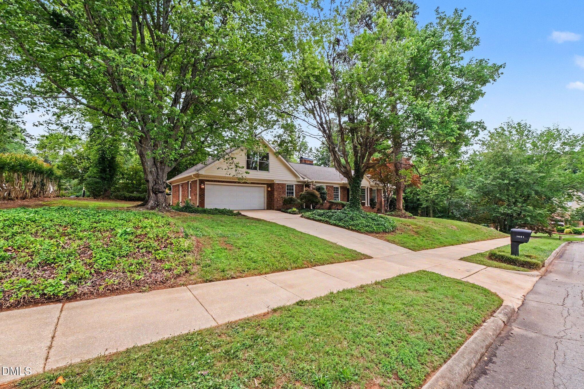 1001 Deboy Street Raleigh, NC 27606 - Photo 36 of 68 Quite sidewalk Street