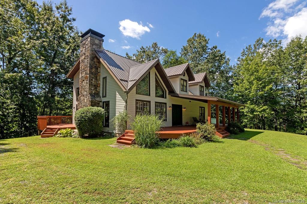 530 Line Runner Ridge Road, Unit 30 Rosman, NC 28772 - Photo 1 of 40 Gallery Image 1