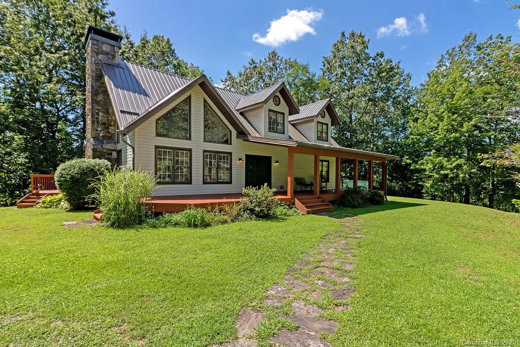 530 Line Runner Ridge Road, Unit 30 Rosman, NC 28772 - Photo 2 of 40 Gallery Image 2