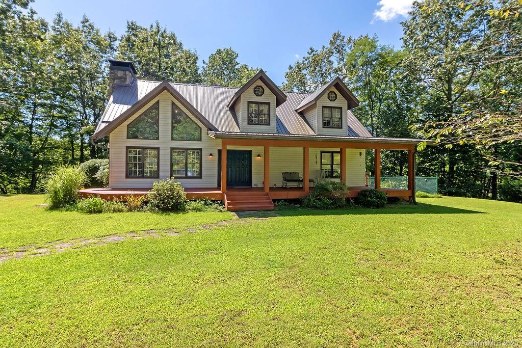 530 Line Runner Ridge Road, Unit 30 Rosman, NC 28772 - Photo 3 of 40 Gallery Image 3
