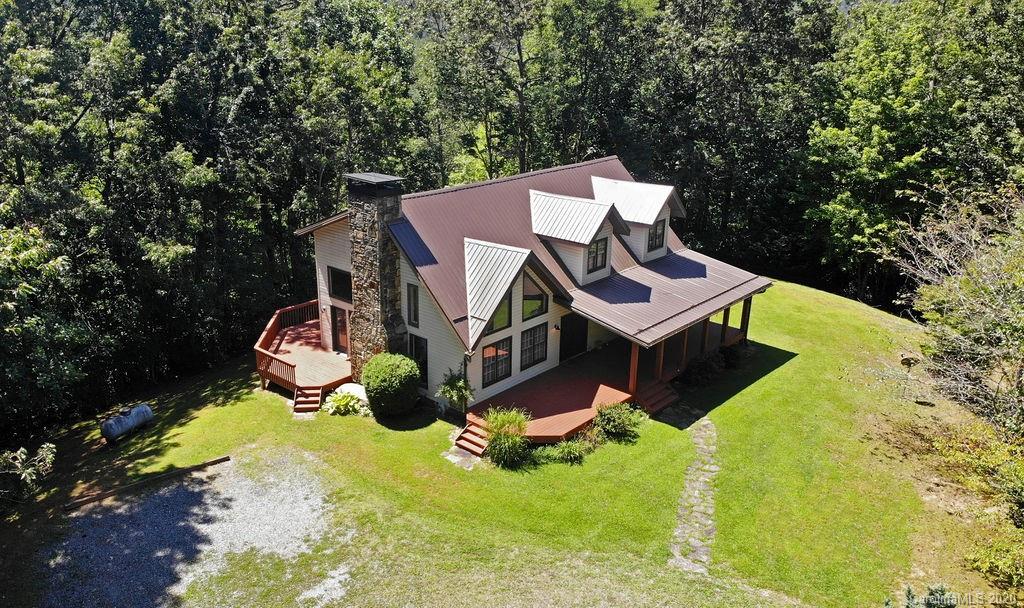 530 Line Runner Ridge Road, Unit 30 Rosman, NC 28772 - Photo 28 of 40 Gallery Image 28