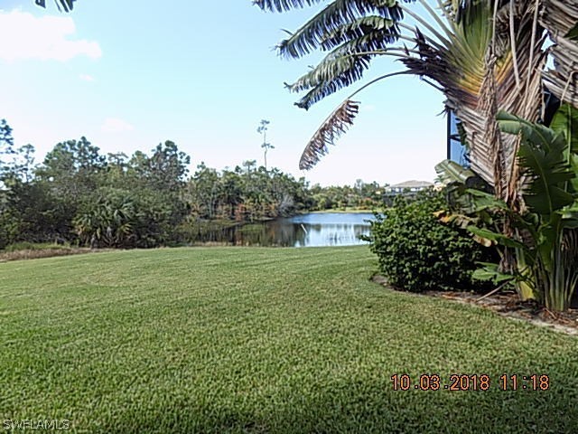 19220 La Serena Drive Estero, FL 33967 - Photo 11 of 27 a view of a back yard