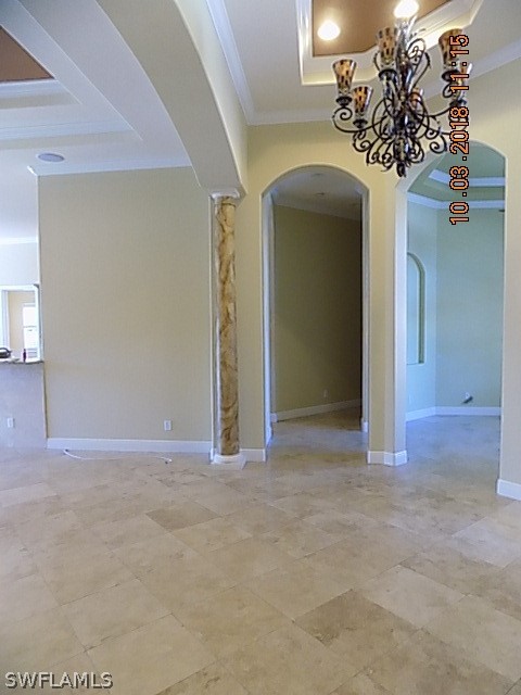 19220 La Serena Drive Estero, FL 33967 - Photo 16 of 27 a view of a garage