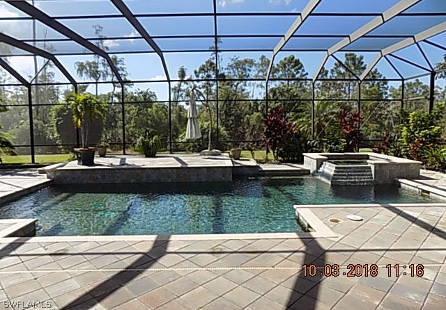 19220 La Serena Drive Estero, FL 33967 - Photo 3 of 27 a view of yard with outdoor seating