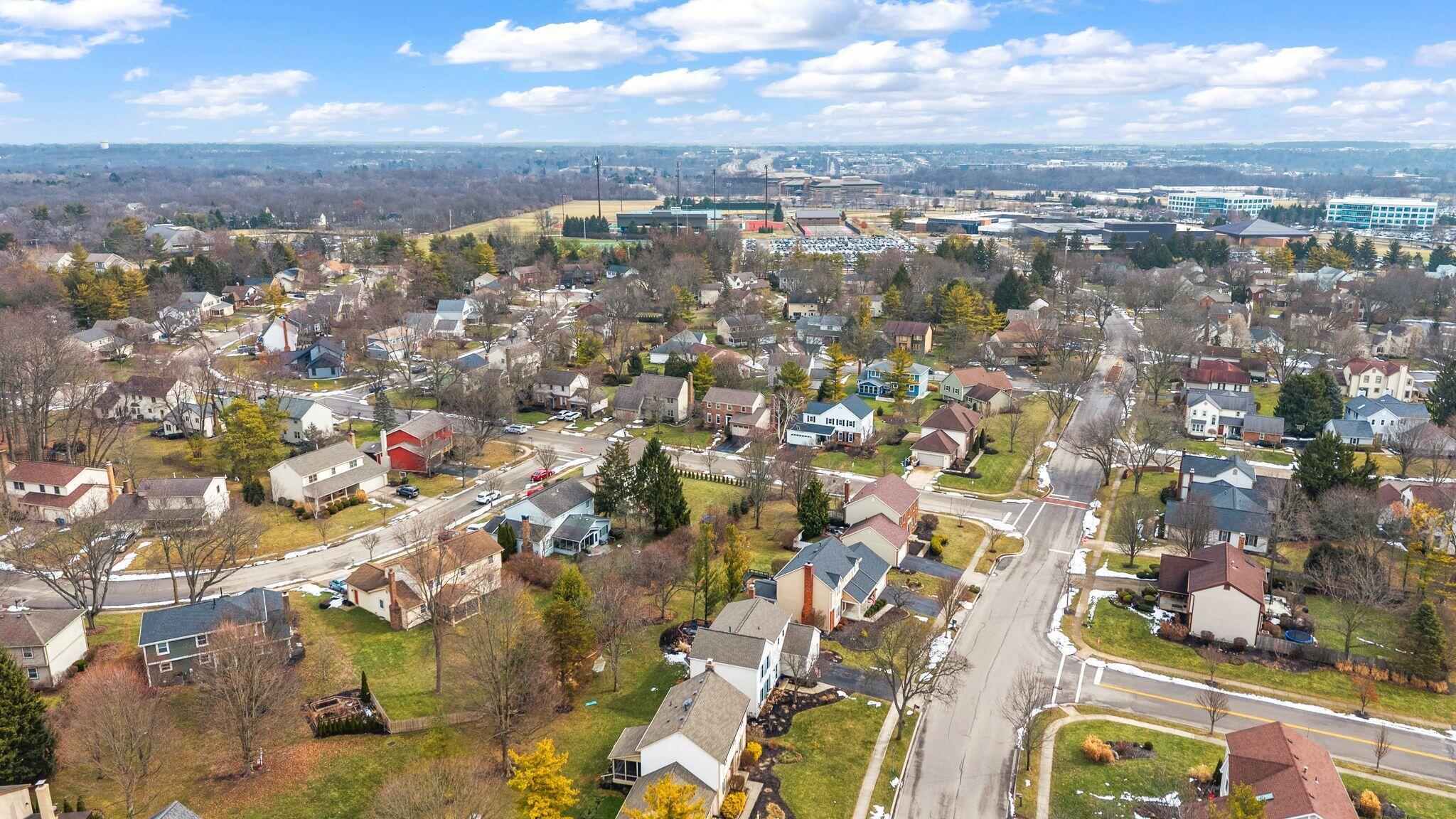 5413 Roscommon Road Dublin, OH 43017 - Photo 56 of 60 DJI_20260217115900_0895_D