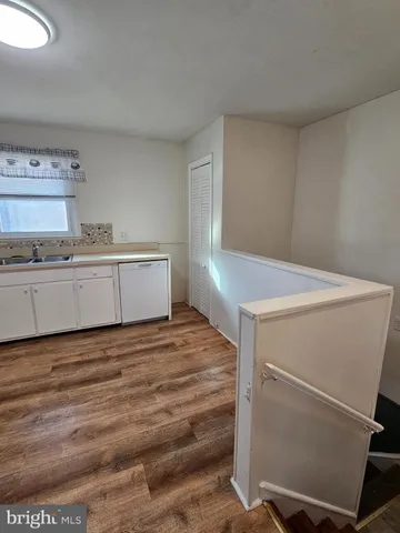 a room with natural light