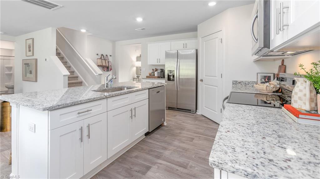 4539 Red Oak Drive Trinity, NC 27370 - Photo 13 of 37 *Photos are of model home and are for representational purposes.