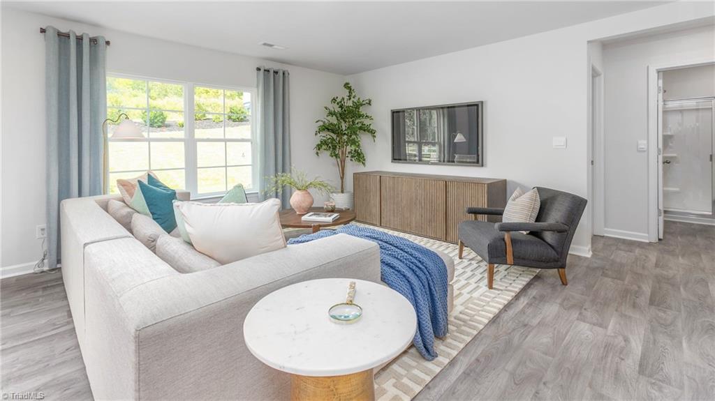 4539 Red Oak Drive Trinity, NC 27370 - Photo 14 of 37 *Photos are of model home and are for representational purposes.