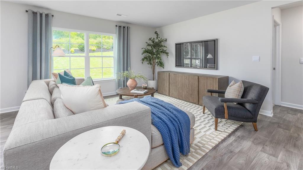 4539 Red Oak Drive Trinity, NC 27370 - Photo 16 of 37 *Photos are of model home and are for representational purposes.