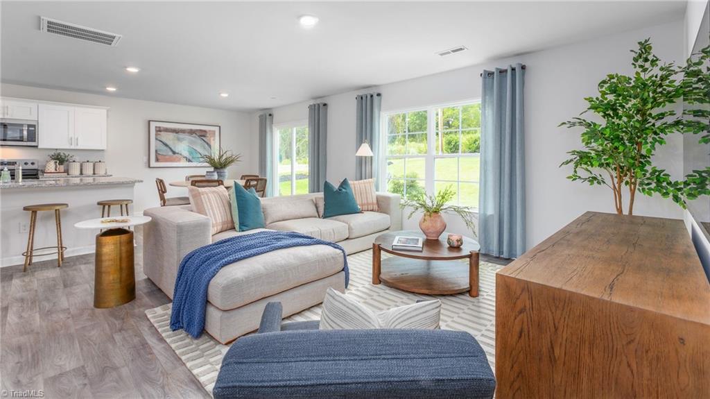 4539 Red Oak Drive Trinity, NC 27370 - Photo 17 of 37 *Photos are of model home and are for representational purposes.