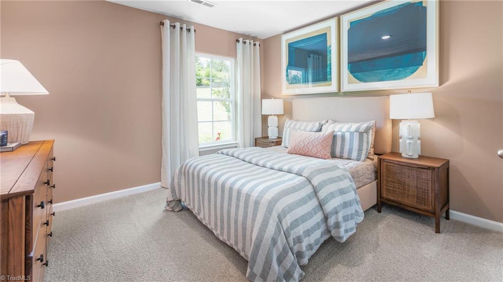 4539 Red Oak Drive Trinity, NC 27370 - Photo 18 of 37 *Photos are of model home and are for representational purposes.