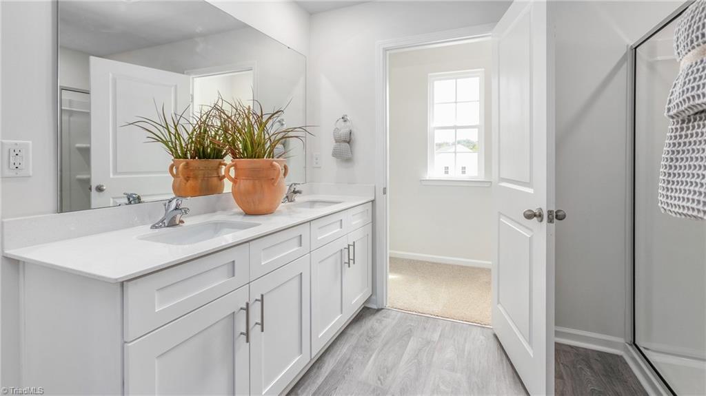 4539 Red Oak Drive Trinity, NC 27370 - Photo 27 of 37 *Photos are of model home and are for representational purposes.