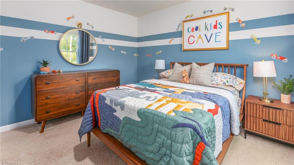 4539 Red Oak Drive Trinity, NC 27370 - Photo 33 of 37 *Photos are of model home and are for representational purposes.