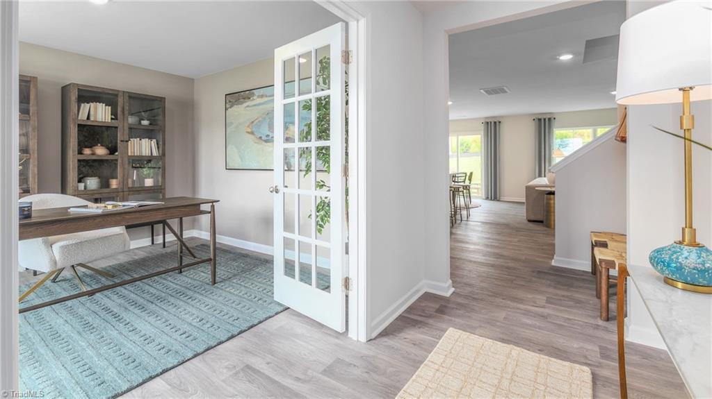 4539 Red Oak Drive Trinity, NC 27370 - Photo 5 of 37 *Photos are of model home and are for representational purposes.