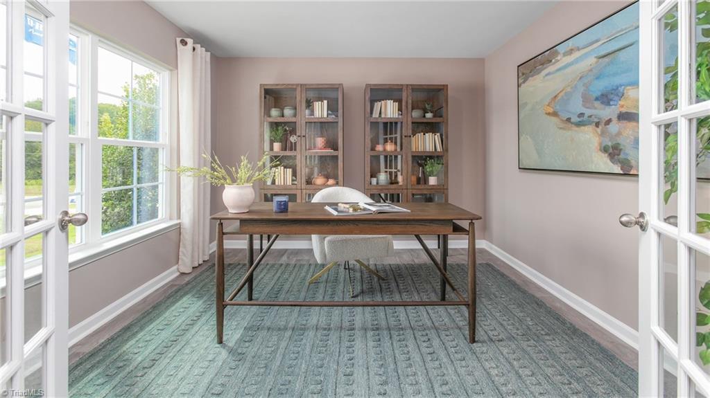 4539 Red Oak Drive Trinity, NC 27370 - Photo 7 of 37 *Photos are of model home and are for representational purposes.