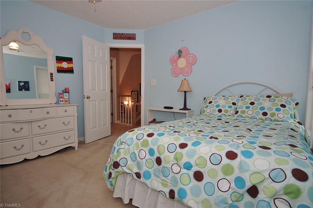 3338 Timberwolf Avenue High Point, NC 27265 - Photo 24 of 30 Second bedroom