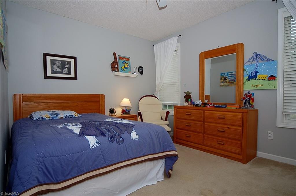 3338 Timberwolf Avenue High Point, NC 27265 - Photo 26 of 30 Third bedroom