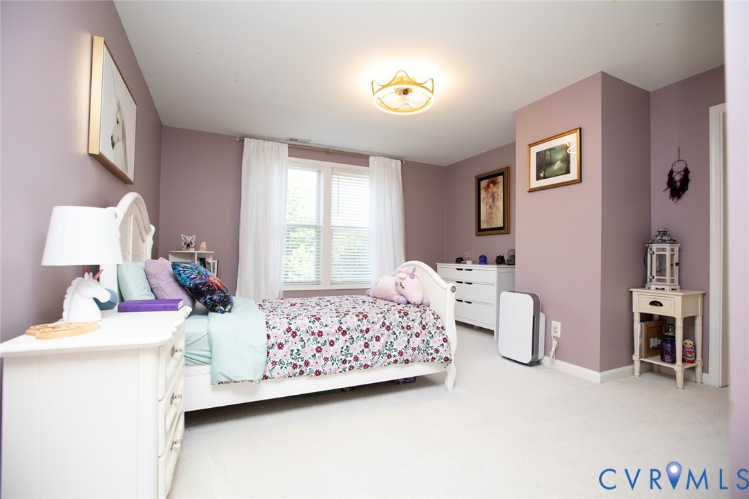 385 Asal Road Farmville, VA 23901 - Photo 32 of 68 Upper level 2nd bedroom