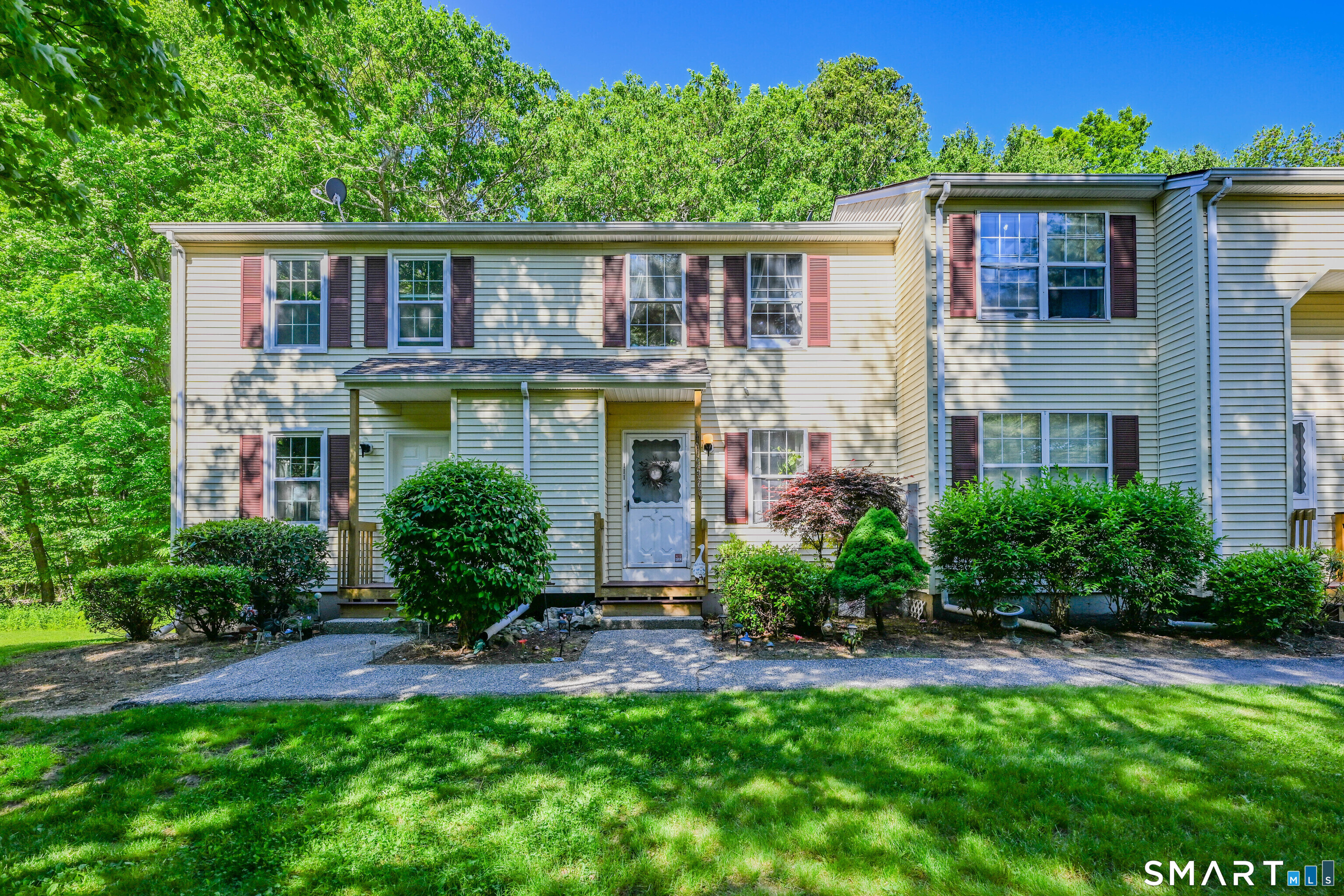745 Merrow Road, Unit 111 Coventry, CT 06238 - Photo 27 of 29