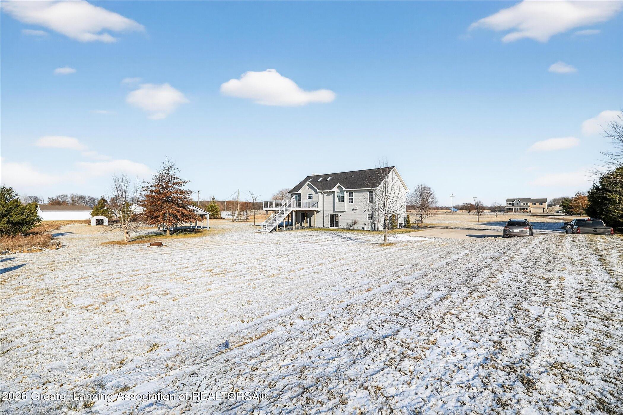 6345 Lovejoy Road Perry, MI 48872 - Photo 50 of 55 51-6345-Lovejoy-Rd-Perry-MI-48872-WIndow