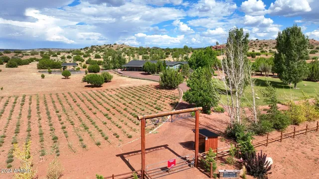 $5,000,000 | 14 County Road 5309, Concho, AZ 85924
