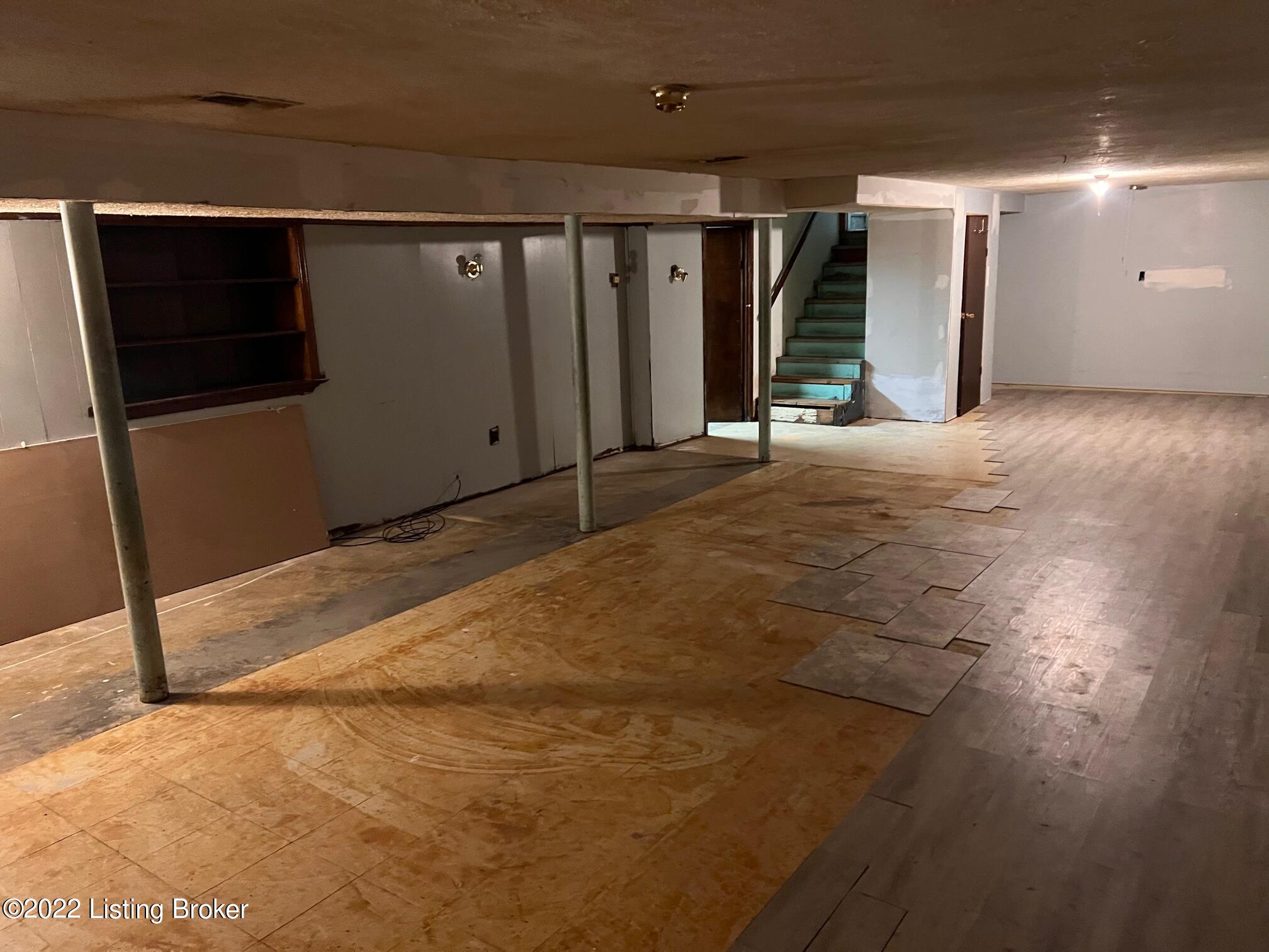 3905 Cane Run Road Louisville, KY 40216 - Photo 21 of 21 Basement