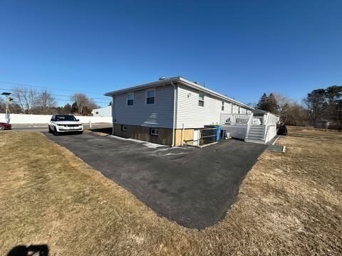 108 Reed Street, Unit R Randolph, MA 02368 - Photo 13 of 21 a view of a house with a yard