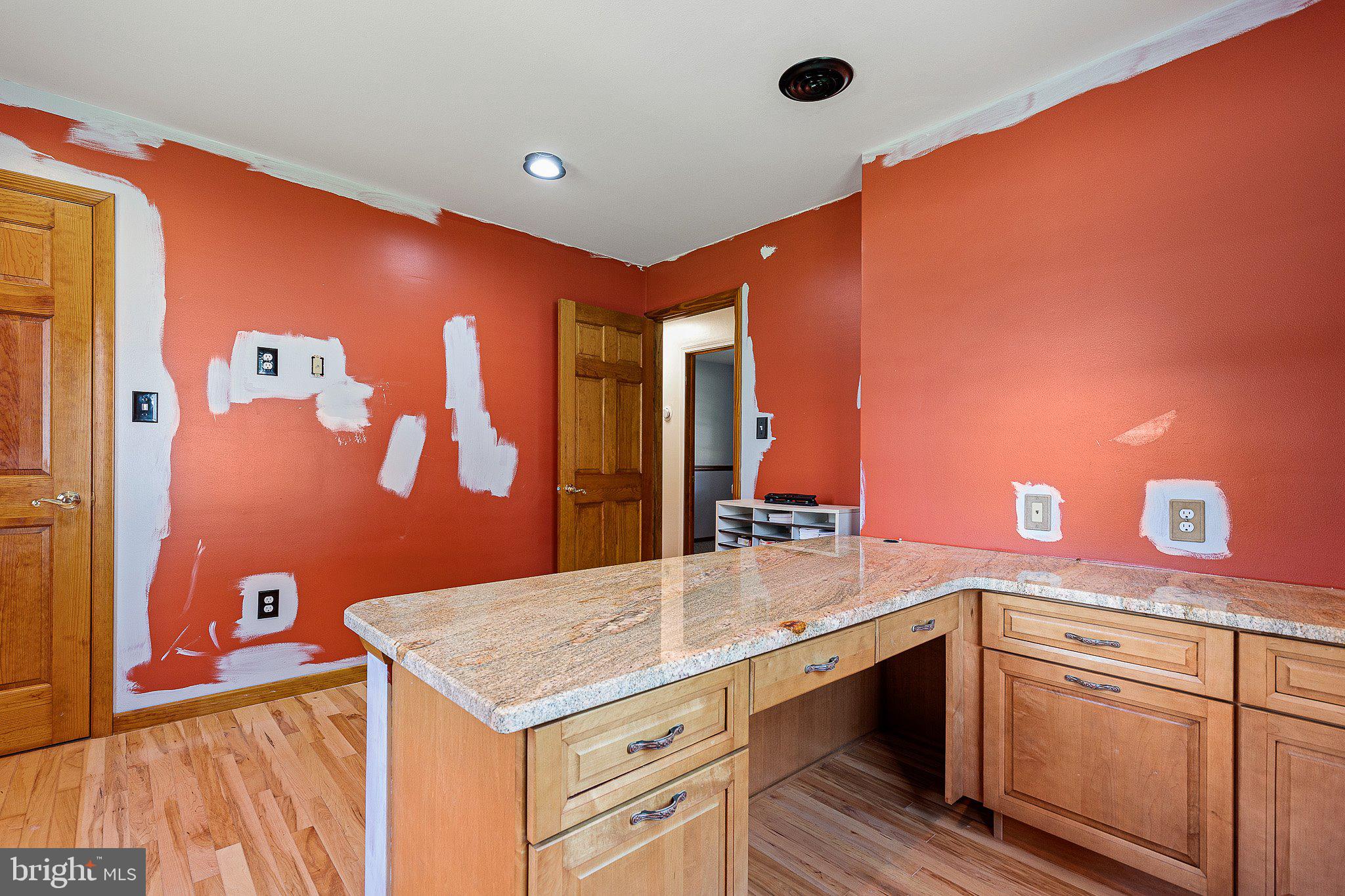 129 Old Chestnut Road Elkton, MD 21921 - Photo 20 of 25 Bedroom - painting was started