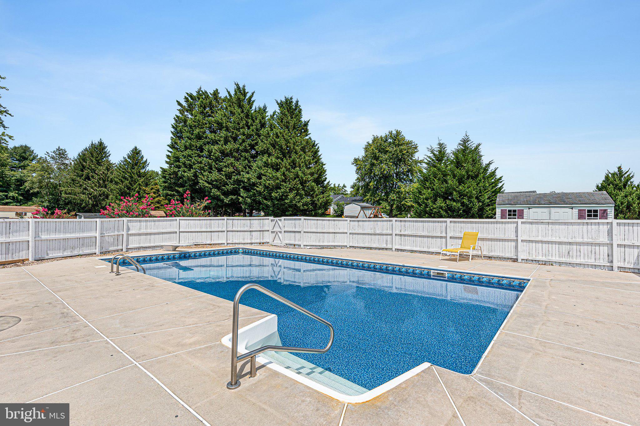 129 Old Chestnut Road Elkton, MD 21921 - Photo 23 of 25 In ground pool