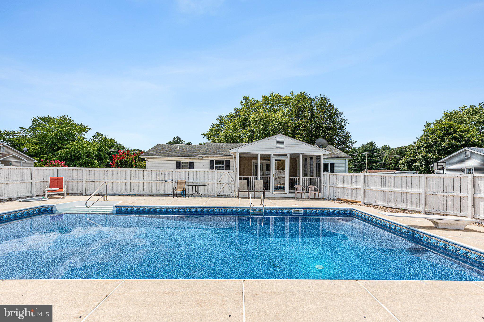 129 Old Chestnut Road Elkton, MD 21921 - Photo 24 of 25 In ground pool
