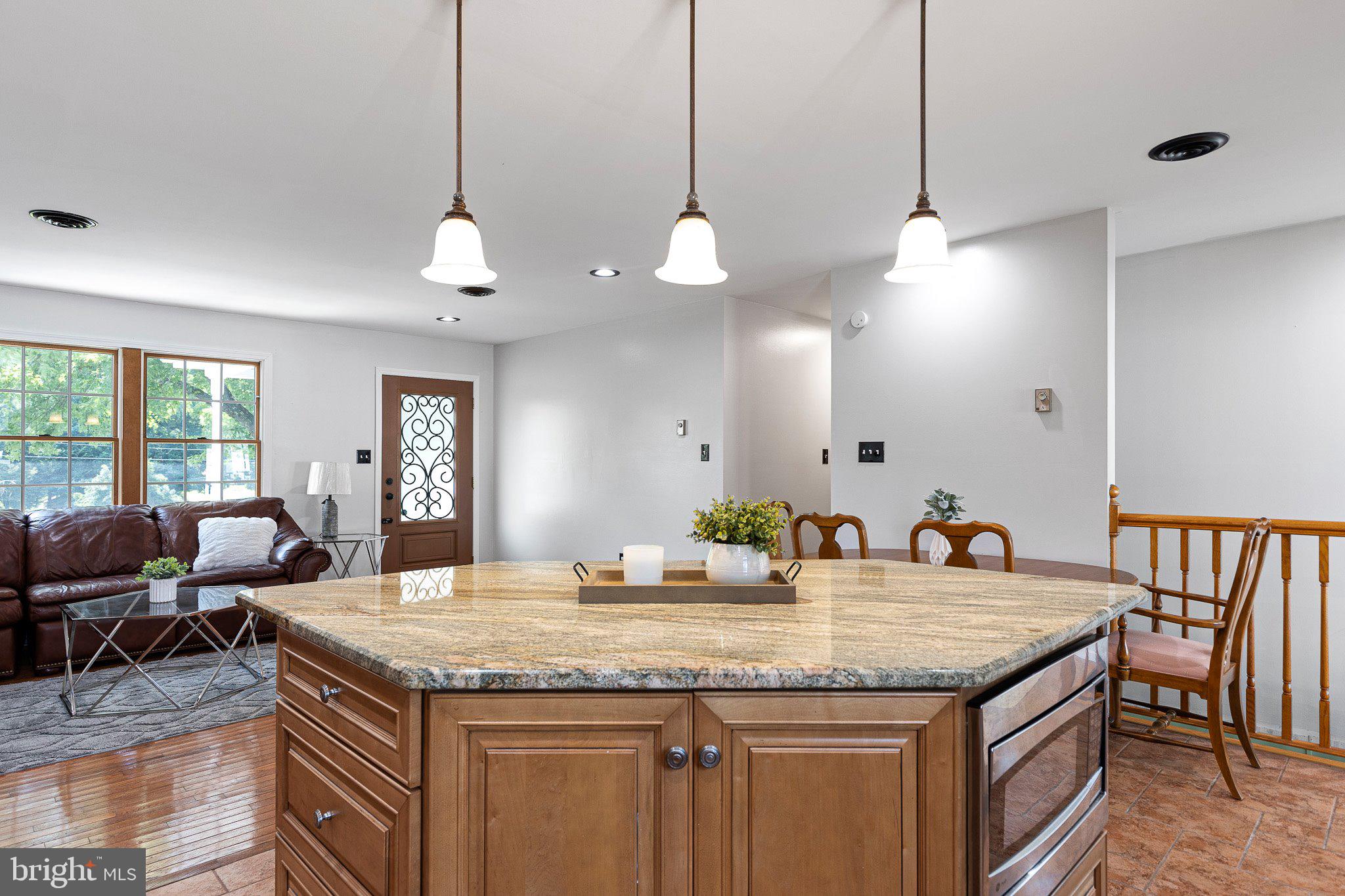 129 Old Chestnut Road Elkton, MD 21921 - Photo 7 of 25 Kitchen island