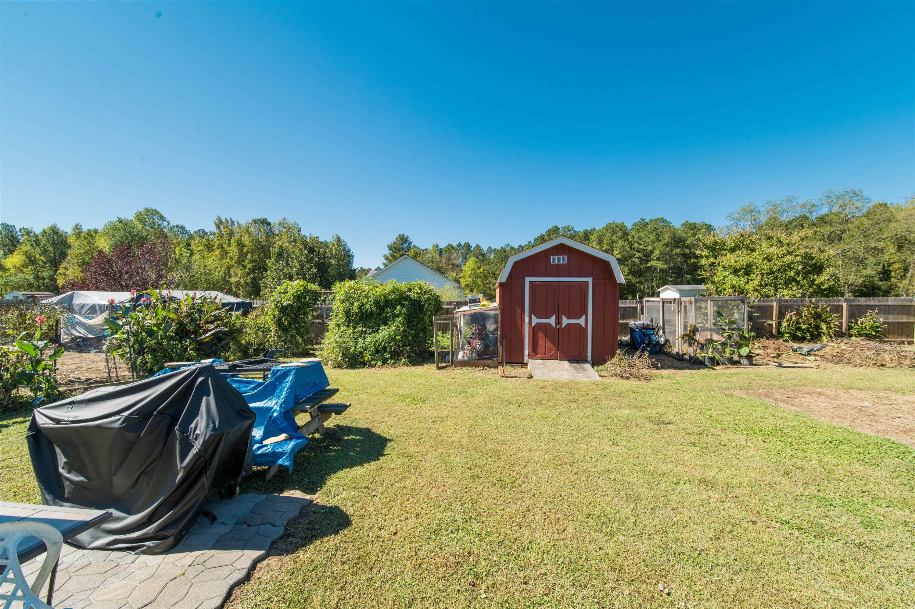1283 Lee Road Clayton, NC 27520 - Photo 25 of 32 Photo 25