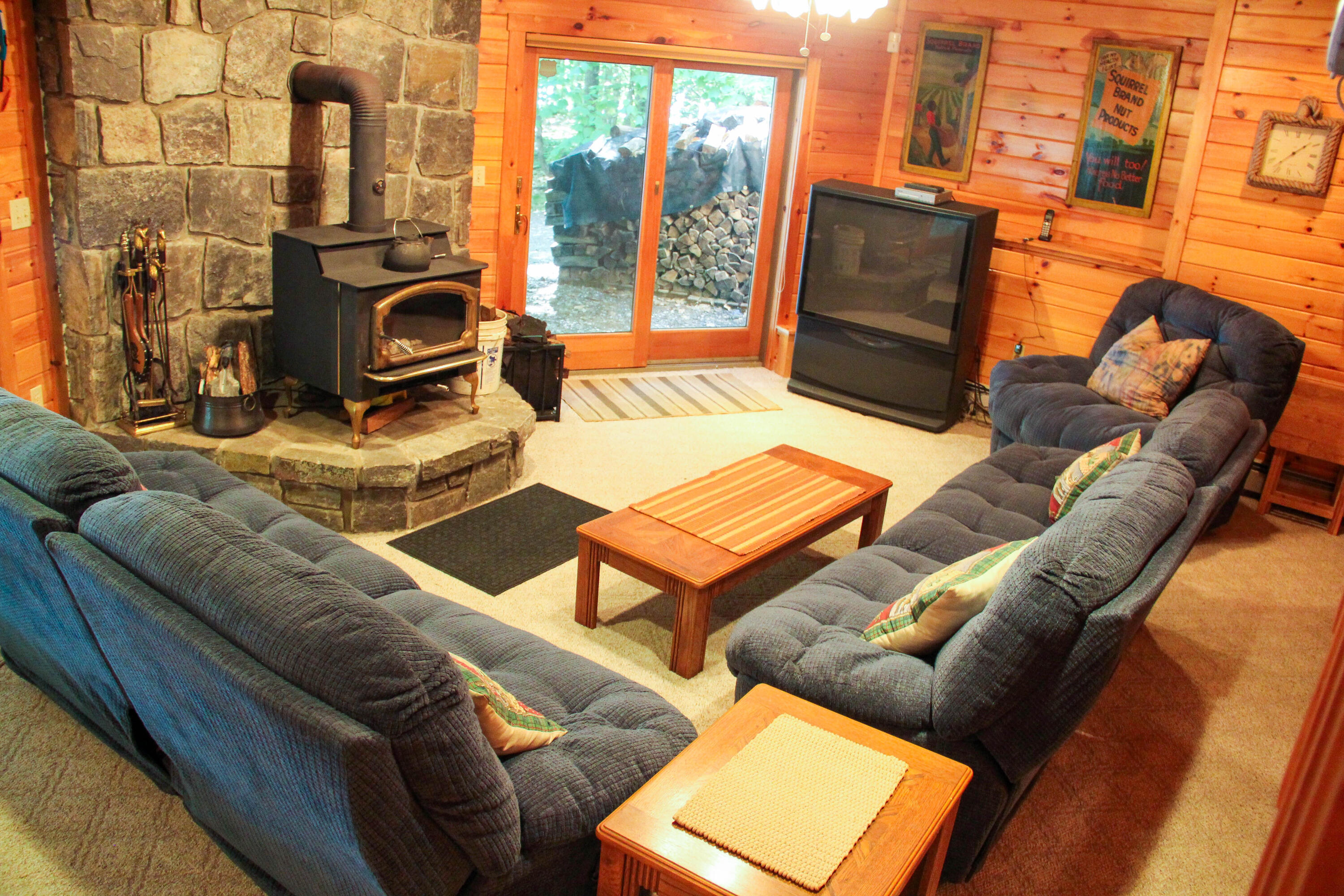 42 Knowles Point Road Bridgton, ME 04009 - Photo 51 of 63 Lower Level FR2