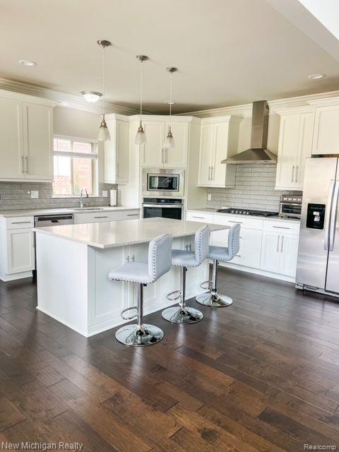 3768 Milano Ct. Rochester, MI 48307 - Photo 6 of 23