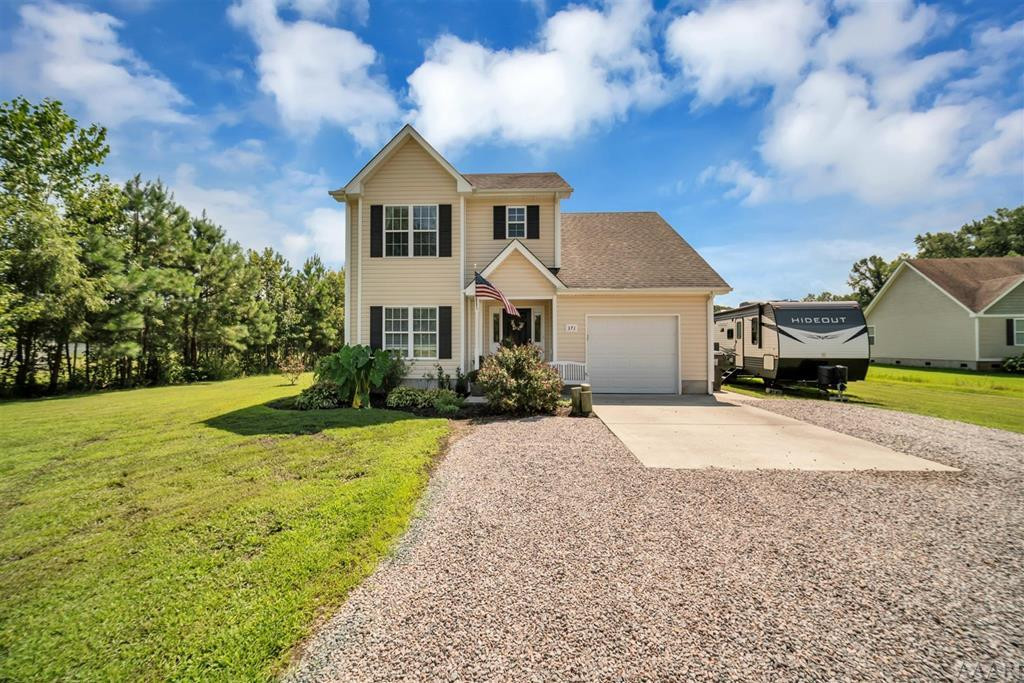 371 Northwest Backwoods Road Moyock, NC 27958 - Photo 1 of 33 Main View