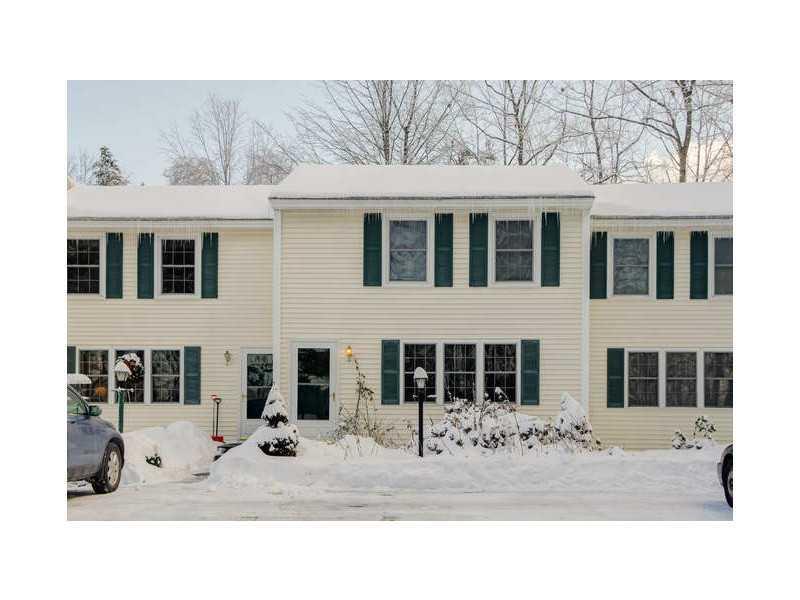 94 Lewiston Road, Unit 13 Gray, ME 04039 - Photo 2 of 15 Exterior Front.