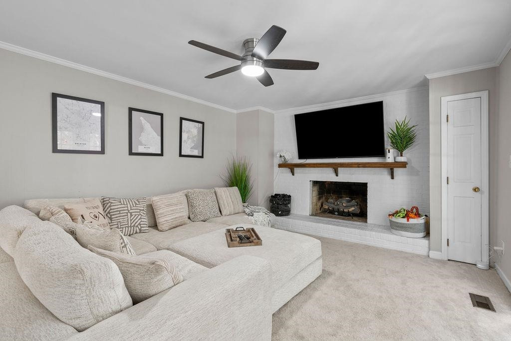 5801 Timber Ridge Drive Raleigh, NC 27609 - Photo 15 of 38 Photo 15