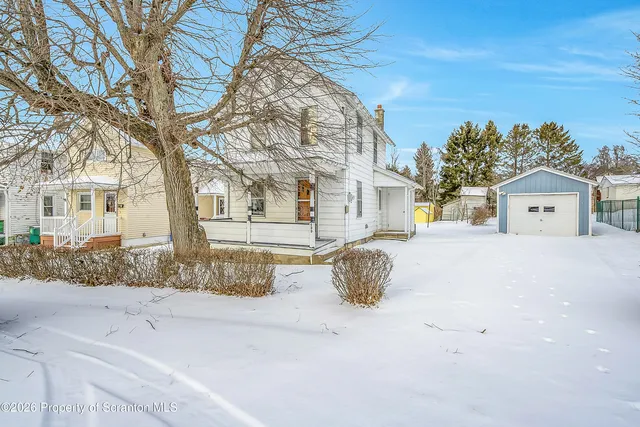 $110,000 | 439 Hudson Street, Jermyn, PA 18433