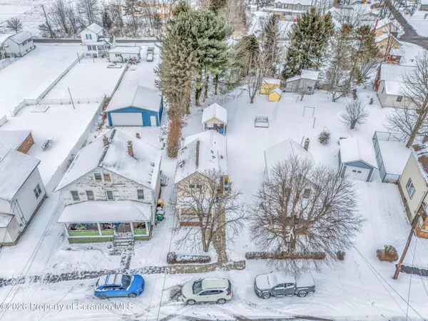 a picture of street view