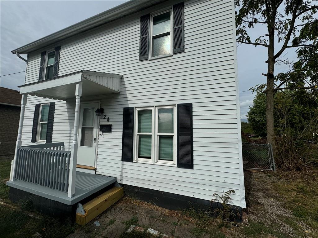 24 Dunkard Avenue, Uniontown, PA 15401 Compass