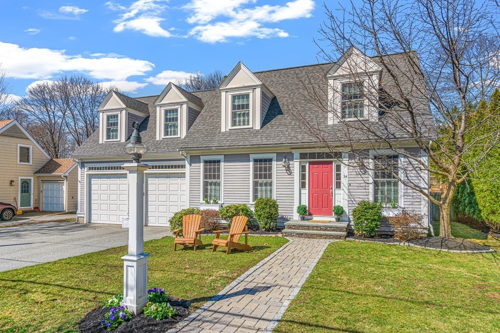 34 Puritan Road Reading, MA 01867 - Photo 1 of 42