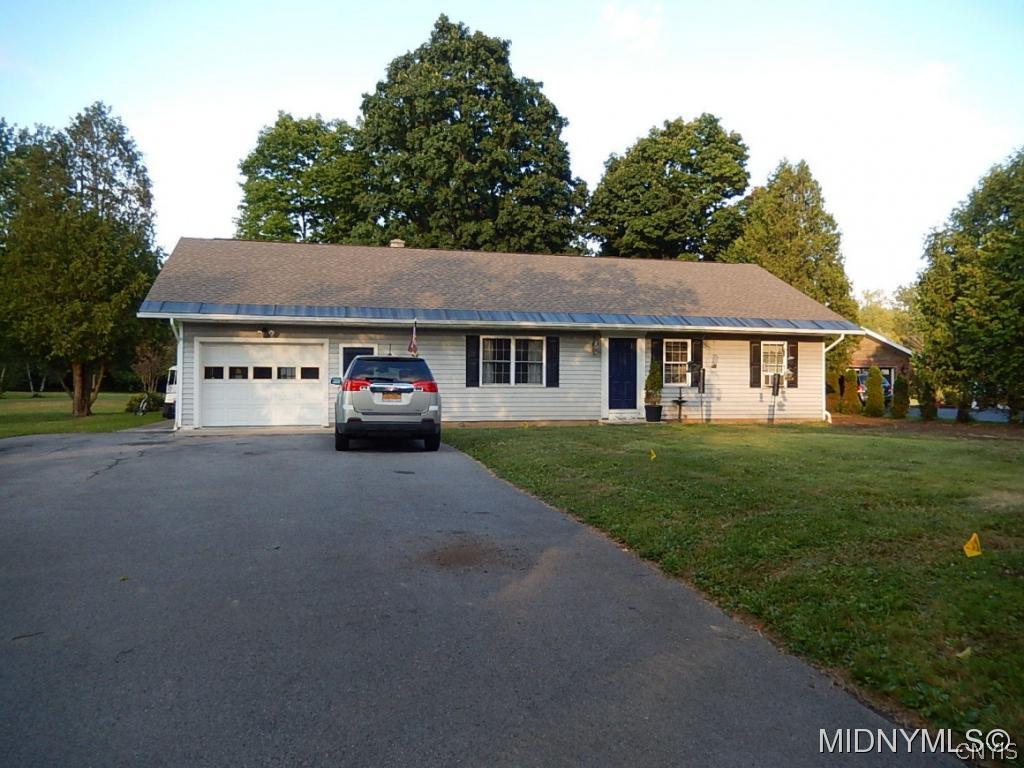 6436 State Rte 233 Whitestown, NY 13440 - Photo 1 of 1 Street View