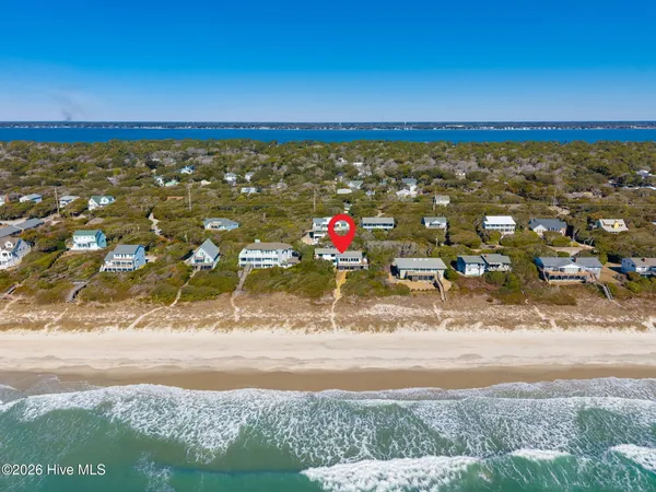 $2,995,000 | 129 Dogwood Circle, Pine Knoll Shores, NC 28512