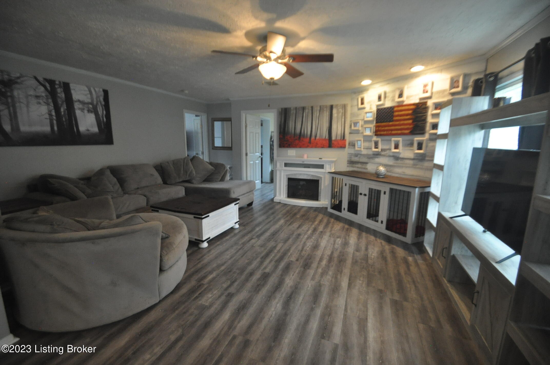 1030 Blackjack Road Radcliff, KY 40160 - Photo 6 of 23 DSC_0111