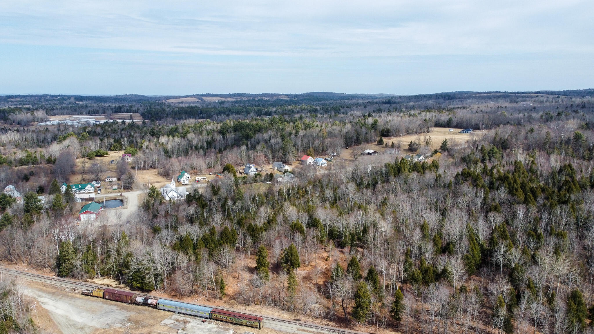 M11-l10 Gordon Hill Road Thorndike, ME 04986 - Photo 2 of 17