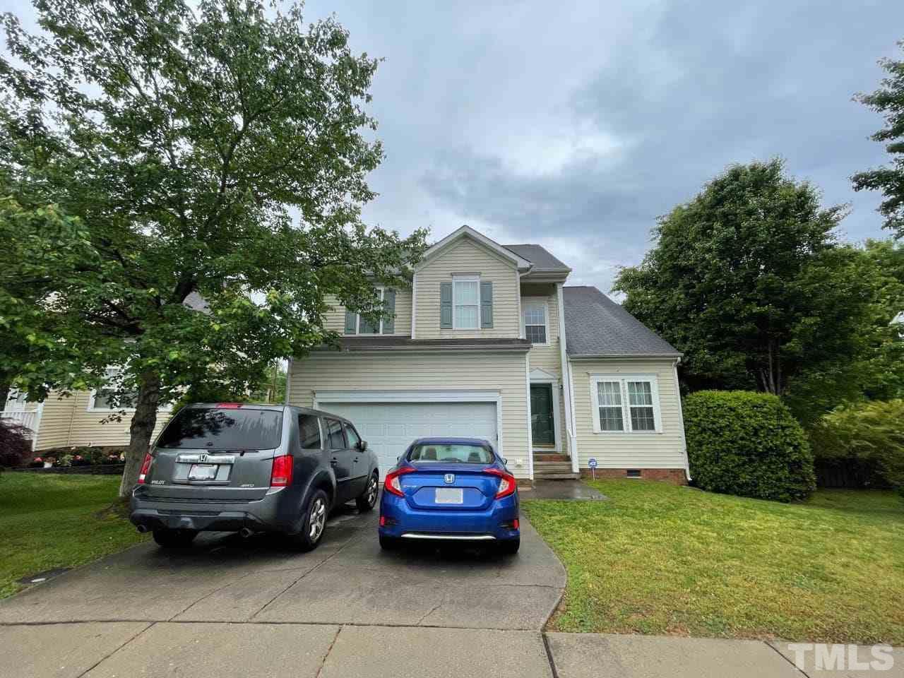 2316 Spruce Shadows Lane Raleigh, NC 27614 - Photo 2 of 14