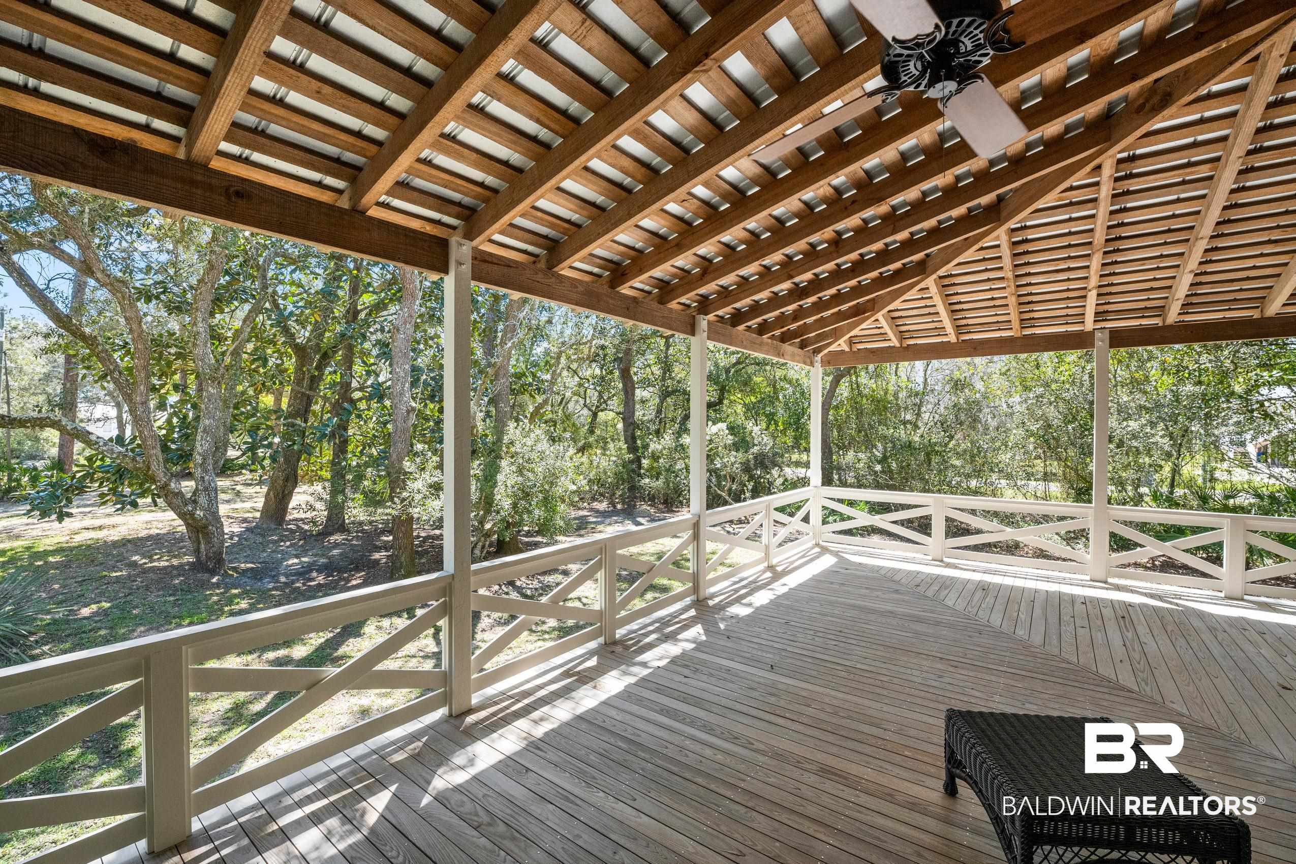 30671 Magnolia Street Elberta, AL 36530 - Photo 57 of 68 View of wooden terrace