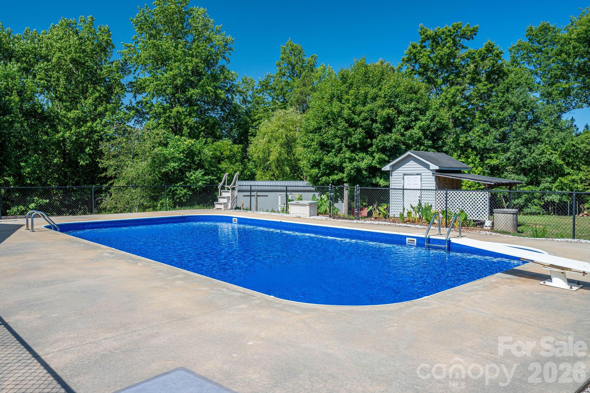 8058 Will Hudson Road Connelly Springs, NC 28612 - Photo 29 of 33
