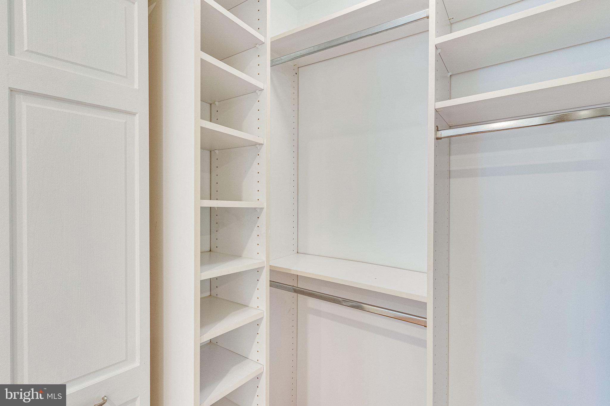 5306 Pooks Hill Road, Unit 30653 Bethesda, MD 20814 - Photo 15 of 24 Main Bedroom Closet